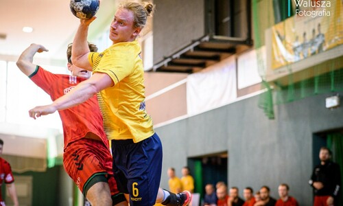 Akademickie Mistrzostwa Polski w Piłce Ręcznej