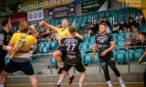 Akademickie Mistrzostwa Polski w Piłce Ręcznej