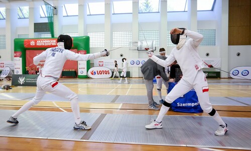 AMP w szermierce
 Panel
Galerie zdjęć - aktualności
Edycja galerii: AMP w szermierce