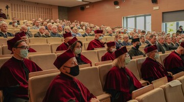 Doctor Honoris Causa Antoniego Piechniczka