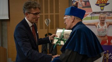 Uroczysta Inauguracja Roku Akademickiego 2021-2022