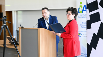 Konferencja "Krajobraz Audytu w Nauce i Praktyce