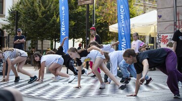 Tydzień Olimpizmu w Mieście Nauki - Podsumowanie