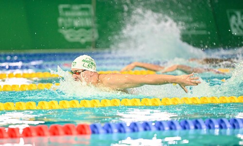 Liga Akademicka, Lublin 2024