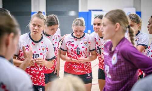 AMP w piłce ręcznej - finał