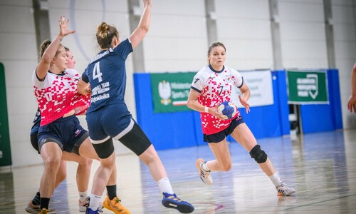 AMP w piłce ręcznej - finał