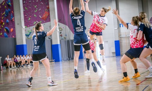 AMP w piłce ręcznej - finał