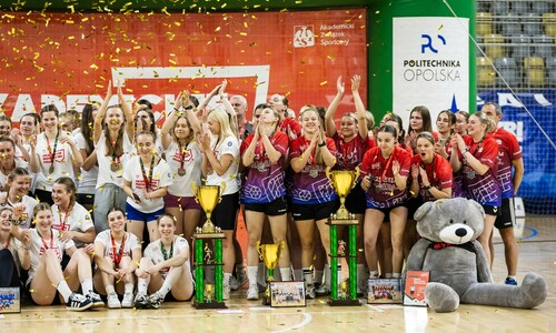 AMP w piłce ręcznej - finał