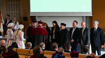 Inauguracja Roku Akademickiego 2024/2025