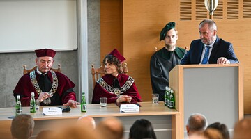 Inauguracja Roku Akademickiego 2024/2025