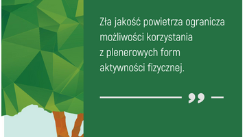 Wpływ ograniczenia niskiej emisji na zdrowie i styl życia
