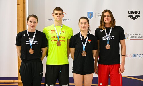 Mistrzostwa Polski w pływaniu, Olsztyn 2023