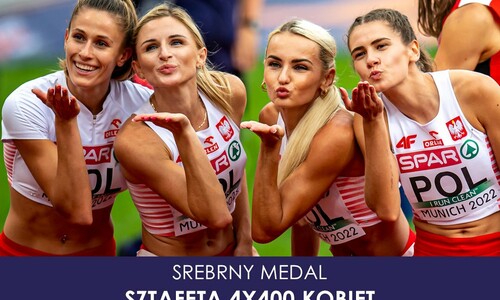 Mistrzostwa Europejskie - Monachium 2022
