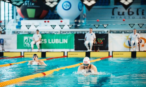 amp w pływaniu 2023