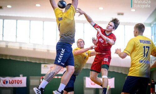 Akademickie Mistrzostwa Polski w Piłce Ręcznej