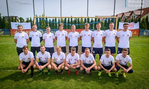 Akademickie Mistrzostwa Polski w Piłce Nożnej