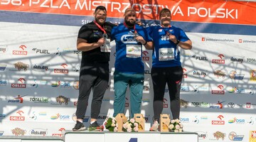 98. PZLA Mistrzostwa Polski