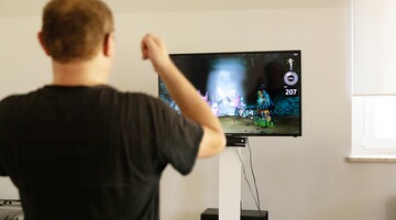 AWF Katowice z sukcesami łączy technologię VR z fizjoterapią