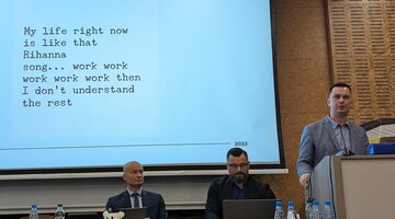 &bdquo;Work-Life Balance we wsp&oacute;łczesnym świecie"