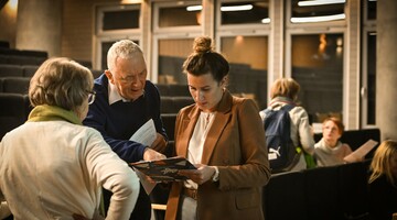 Inauguracja Akademii Otwartej