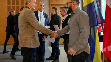 Spotkanie podsumowujące rok 2024