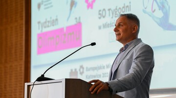 Konferencja "Kompleksowy rozw&oacute;j sportowca"