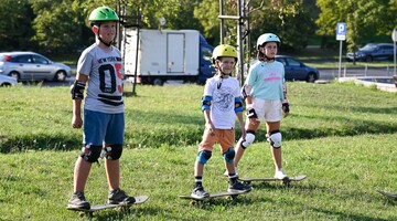 Tydzień Olimpizmu w Mieście Nauki - Podsumowanie