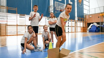 Mistrzowie Pokoleń w AWF Katowice!
 Panel
Galerie zdjęć - aktualności
Edycja galerii: Mistrzowie Pokoleń w AWF Katowice!