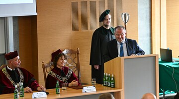 Inauguracja Roku Akademickiego 2024/2025