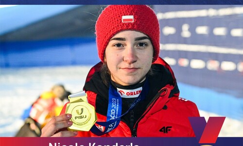 Uniwersjada Lake Placid 2023