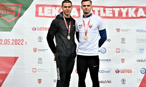 Akademickie Mistrzostwa Polski w Lekkiej Atletyce
