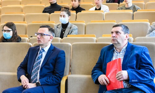 Inauguracja V edycji programu Legii Akademickiej