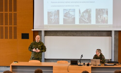 Inauguracja V edycji programu Legii Akademickiej