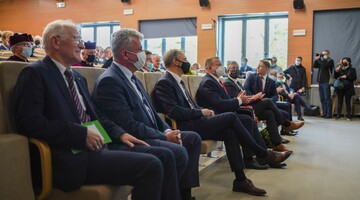 Doctor Honoris Causa Antoniego Piechniczka