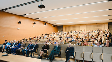 Konferencja "Krajobraz Audytu w Nauce i Praktyce