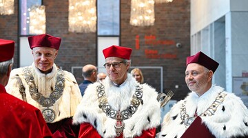 Rektorzy śląskich uczelni