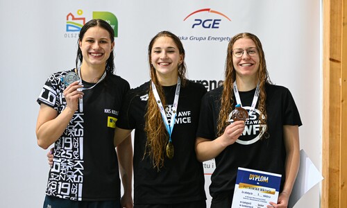 Mistrzostwa Polski w pływaniu, Olsztyn 2023