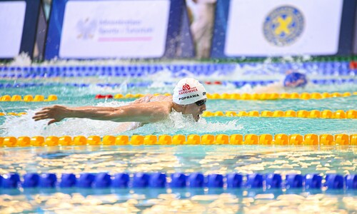 Mistrzostwa Polski w pływaniu, Olsztyn 2023