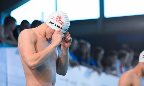 Mistrzostwa Polski Senior&oacute;w i Młodzieżowc&oacute;w w Pływaniu