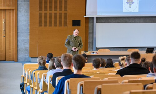 Inauguracja V edycji programu Legii Akademickiej