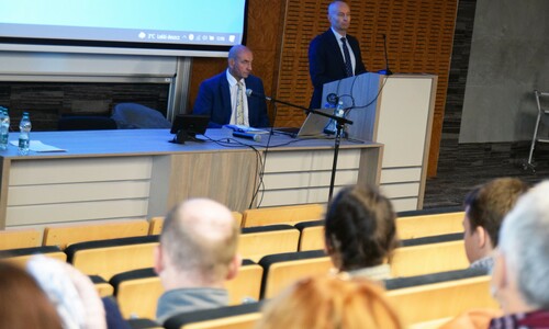 Spotkanie naukowe Instytutu Nauk o Sporcie