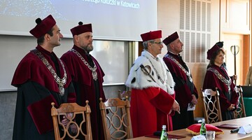 Inauguracja Roku Akademickiego 2024/2025