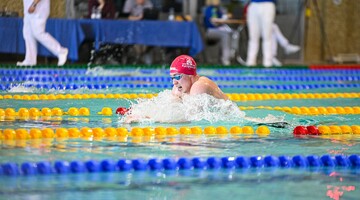 Finał Grand Prix Puchar Polski w Pływaniu