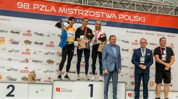 98. PZLA Mistrzostwa Polski