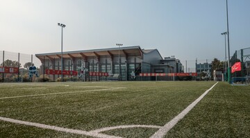 Galeria zdjęć promocyjnych AWF Katowice