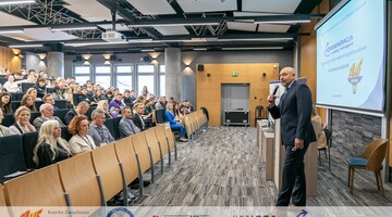 Seminarium Naukowe "Regeneracja w pracy managera"