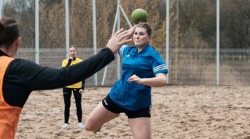 Turniej Piłki Ręcznej Plażowej 2023