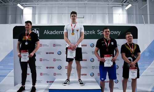 AMP w pływaniu 2022