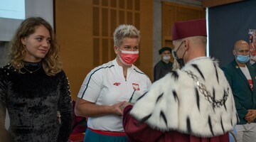 Uroczysta Inauguracja Roku Akademickiego 2021-2022