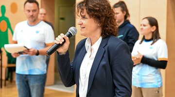 Mistrzowie Pokoleń w AWF Katowice!
 Panel
Galerie zdjęć - aktualności
Edycja galerii: Mistrzowie Pokoleń w AWF Katowice!